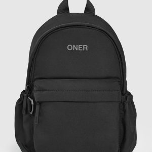 Mini Backpack Black