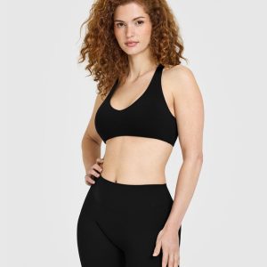 SoftMotion™ Bralette Black