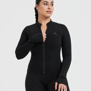 Unified Jacket Black